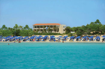 Hotel Olympic Bay Adults Only à Ayía Nápa Extérieur photo