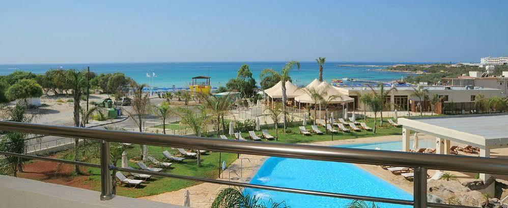 Hotel Olympic Bay Adults Only à Ayía Nápa Extérieur photo
