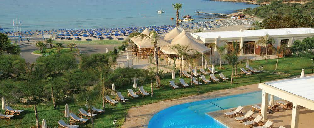 Hotel Olympic Bay Adults Only à Ayía Nápa Extérieur photo